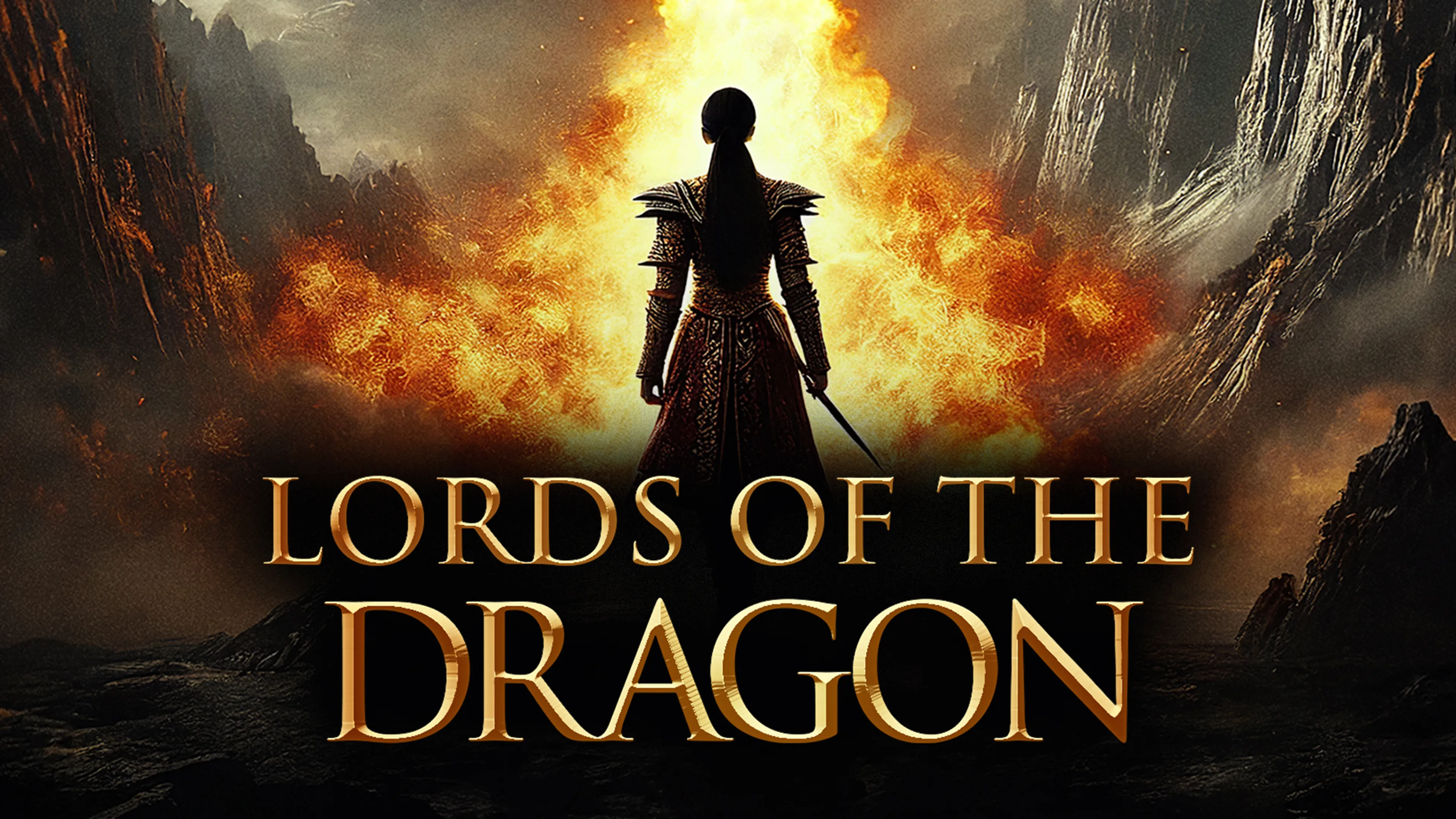 Lords of the Dragon poster